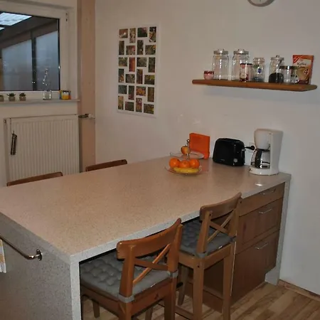 Σπίτι διακοπών Giessl Giengen an der Brenz