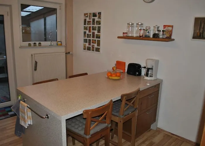 Сasa de vacaciones Giessl Giengen an der Brenz