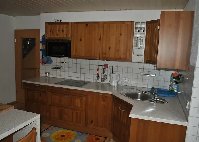 Сasa de vacaciones Giessl *