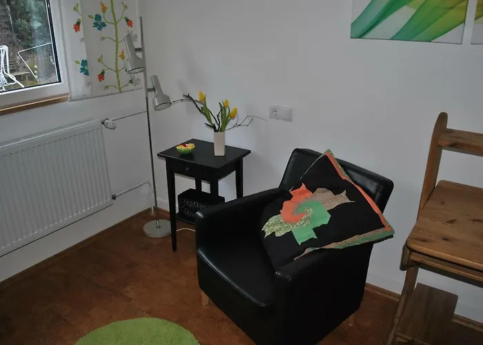 Giessl Сasa de vacaciones Giengen an der Brenz