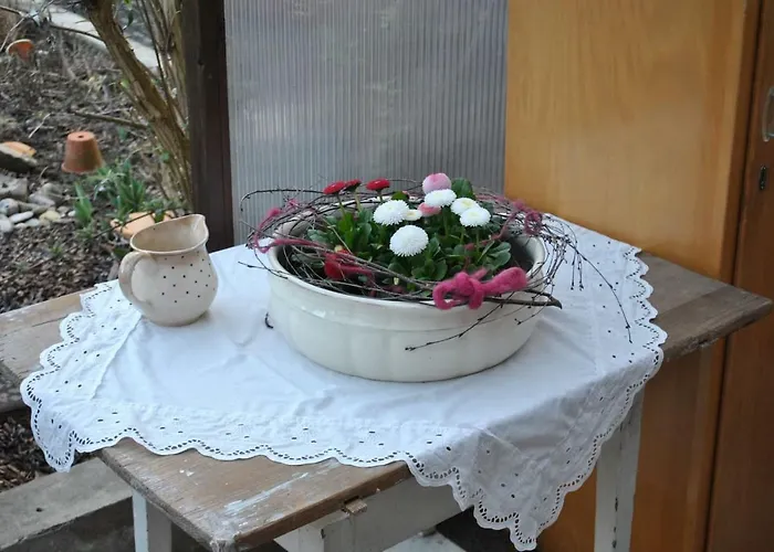 Giessl 別荘 ギーンゲン・アン・デア・ブレンツ