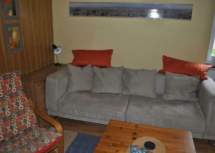 Сasa de vacaciones Giessl Giengen an der Brenz