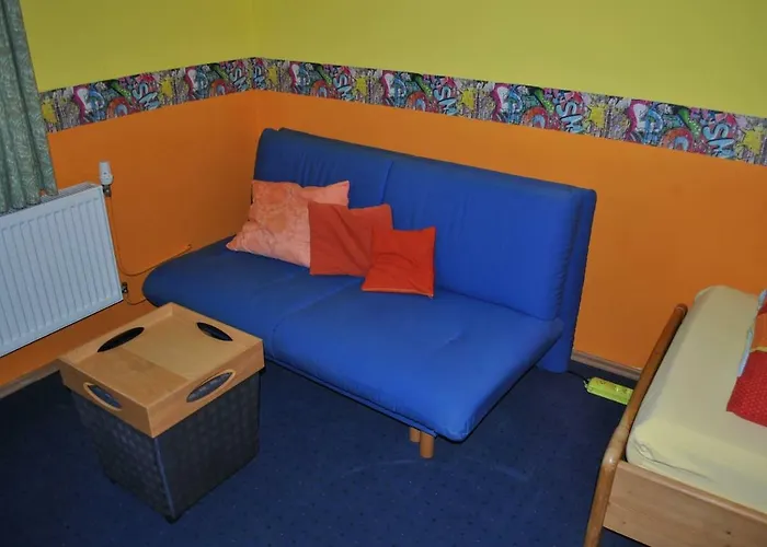 Giessl 別荘 ギーンゲン・アン・デア・ブレンツ