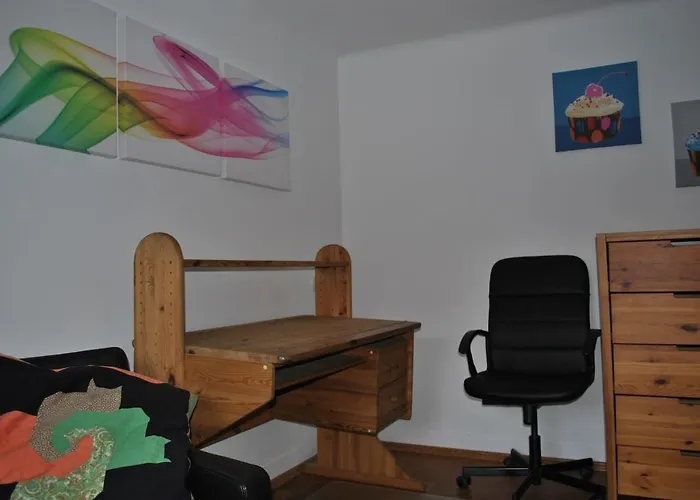 Giessl Сasa de vacaciones Giengen an der Brenz